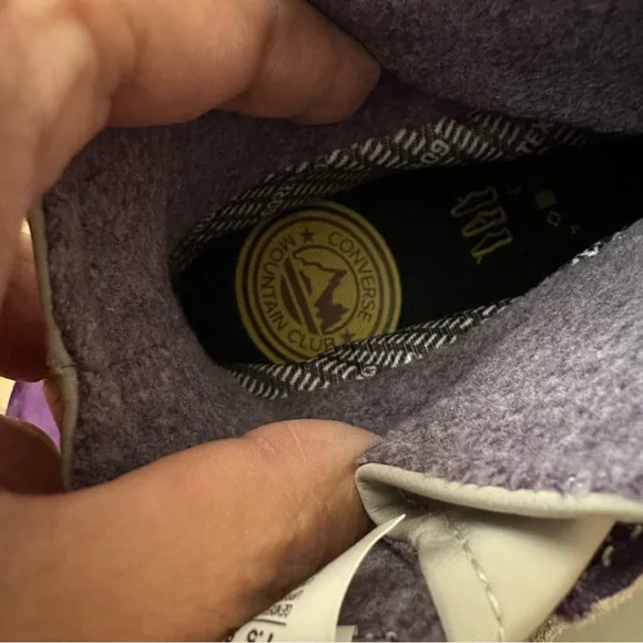 Authentic Converse Gore-Tex Unisex Boots - Picture 12 of 14